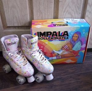 Cynthia Rowley x Impala Roller Skates